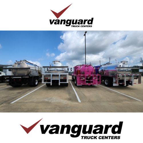 Mack MD Septic Trucks Mack MD Septic Trucks