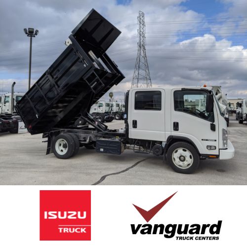Isuzu NRR Dump Truck Isuzu NRR Dump Truck