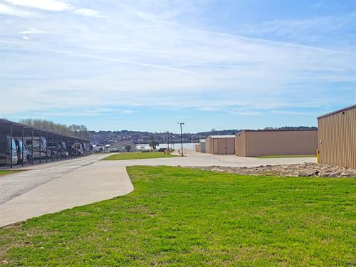drive-up units and covered parking drive-up units and covered parking