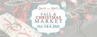 Deck the Halls: Fall and Christmas Market