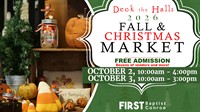 Deck the Halls: Fall and Christmas Market
