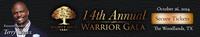 Mighty Oaks 14th Annual Warrior Gala with keynote Terry Crews