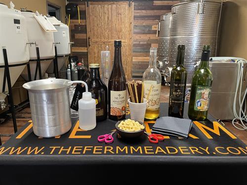 LIke Mead? Register for our Mead Tour!