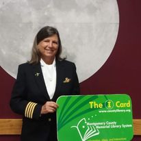 Captain Lynn Rippelmeyer is the first woman to fly the Boeing 747, the first woman to captain a 747 trans-oceanic flight, part of the first all-female crew, and first flight attendant to become an airline pilot.