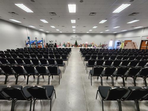 Lone Star Community Center - Sissy Boulware Room