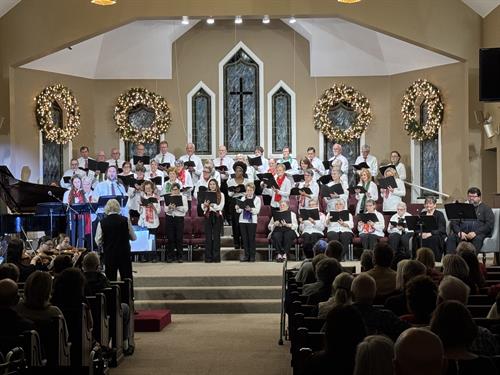 Christmas Cantata Christmas Cantata