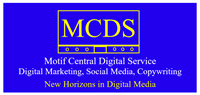 Motif Central Digital Service