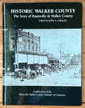 Walker County Historical Commission Item Page
