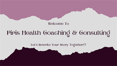 Piris Health Coaching & Consulting