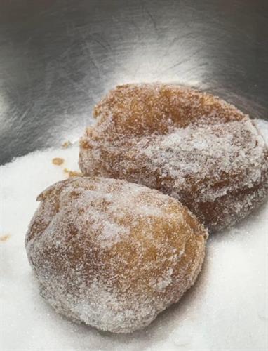 French beignets