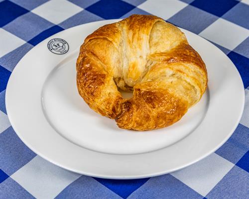 Butter croissant