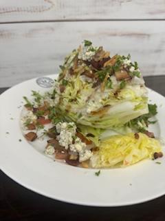 Wedge salad