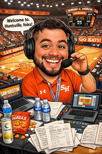 The Lake- Carlos "The Z Man" Zimmermann, Mon-Fri, 3pm-7pm