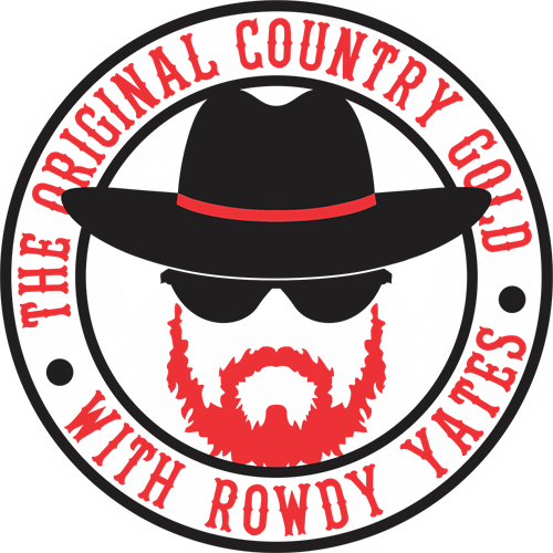 KSAM Original Country Gold with Rowdy Yates, Sundays, 6pm-11pm (Classic Country)