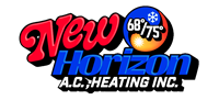 New Horizon A/C & Heating Inc. - Conroe