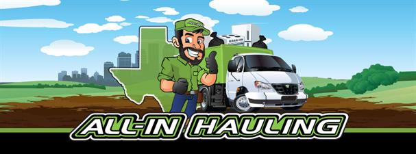 All-In Hauling LLC