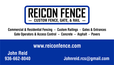 Reicon Fence