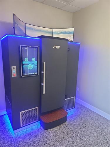 Electric Cryo Therapy