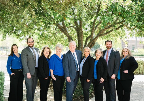 Griffin & Cain legal team in Conroe, Texas providing criminal defense and family law representation