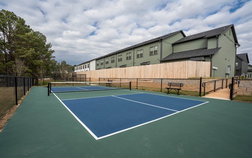 Pickleball Court