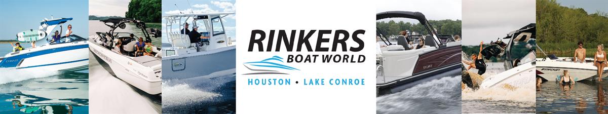 Rinkers Boat World