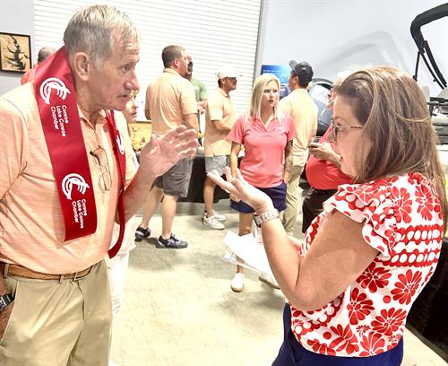 Founder, Jerry Rinker & Gigi