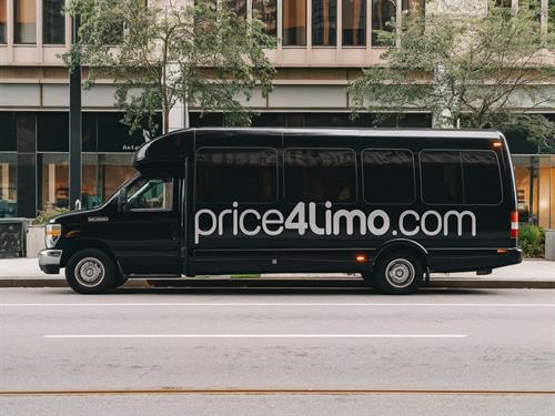 price 4 limo houston