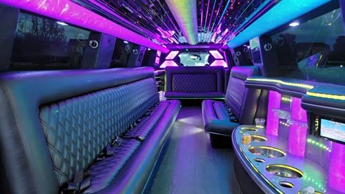 price 4 limo houston