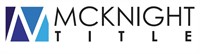 McKnight Title - Montgomery