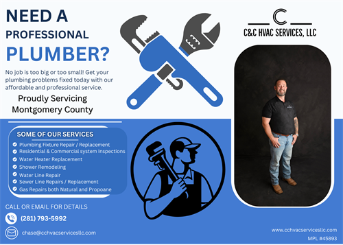 Residential & Commercial Plumbing Services