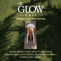 The Glow Edit: Women’s Wellness Festival at Lake Conroe Beach Park