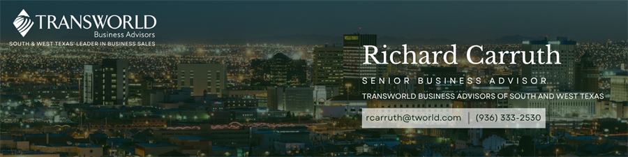 Transworld Business Advisors South and West Texas Transworld Business Advisors South and West Texas