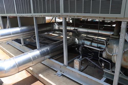 Chiller Lines