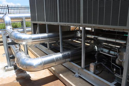 Chiller Lines