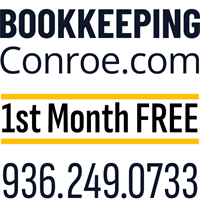 Bookkeeping Conroe