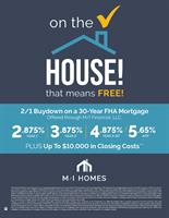 Lone Star Landing | M/I Homes - Montgomery