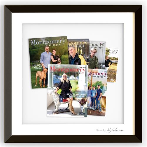 Photographer for Montgomery Neighbors Magazine Photographer for Montgomery Neighbors Magazine