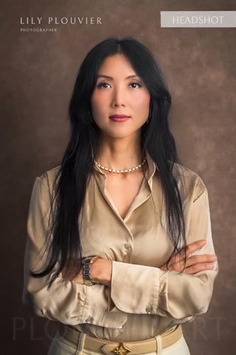 Photo by Lily Plouvier | Headshot | Plouvier Art Photo by Lily Plouvier | Headshot | Plouvier Art