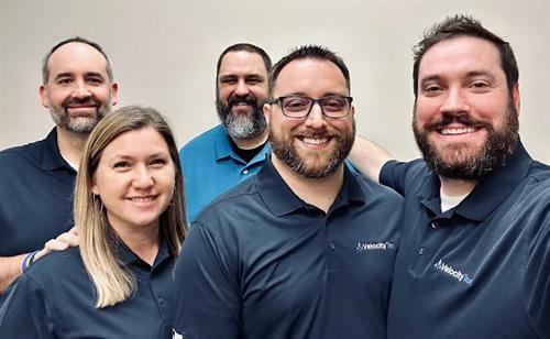 Velocity Tax Team