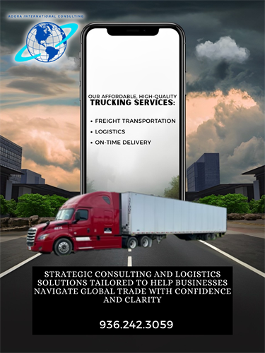 Trucking Services Trucking Services