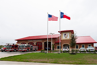 Pasadena Fire Station 1