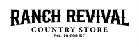 GRAND OPENING Ranch Revival Country Store