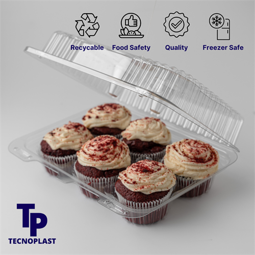 TP-240-6P: Cupcake/Muffin Package