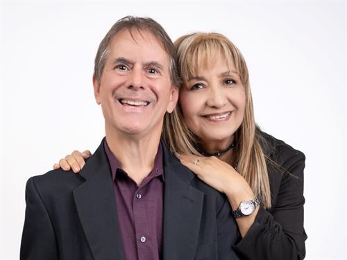 Karl and Reina Brunig  