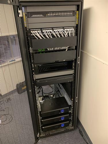 Retail Store - CCTV (Houston Store 1)