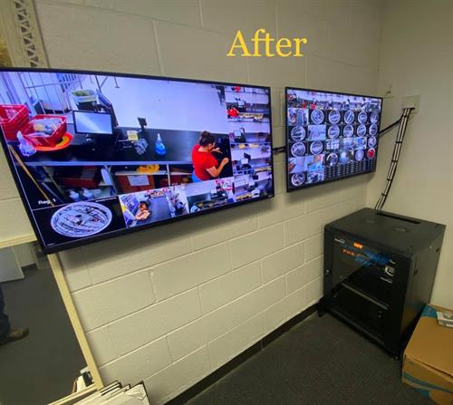 Retail Store - CCTV (Houston Store 2)