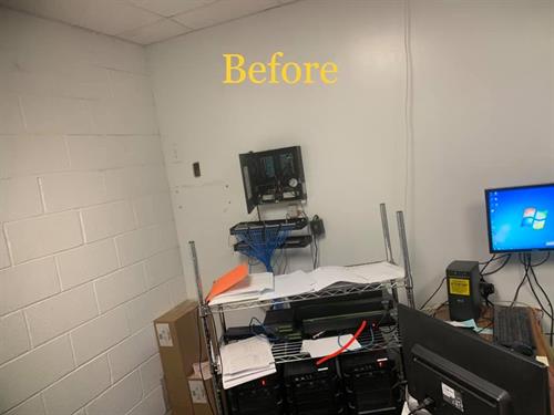 Retail Store - CCTV (Houston Store 2)