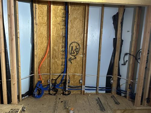 Residential Network, CCTV, Home Automation, Full Home Audio / Video (Houston - 1)