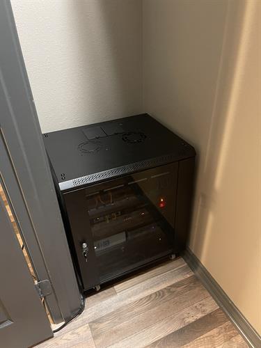 Residential Network & CCTV (Cleveland - 1)