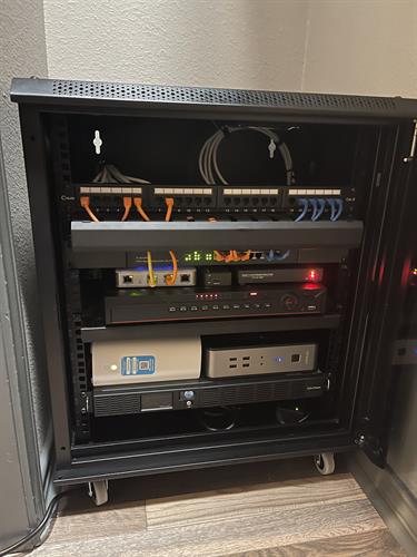 Residential Network & CCTV (Cleveland - 1)
